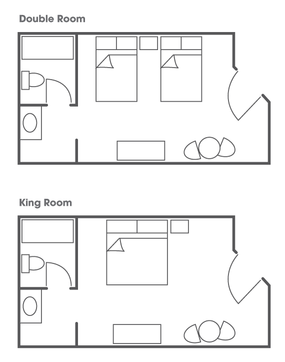 Pop Century Room Floor Plans Pop Century Fan Site