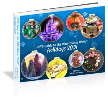 DFB Guide to the Walt Disney World Holidays 2014