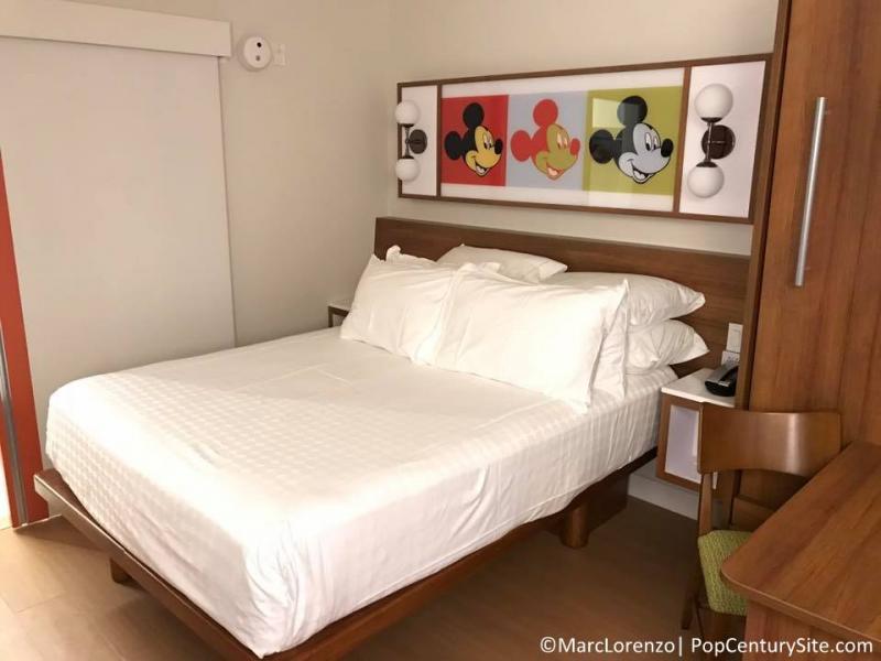 Queen Size Bed Pop Century Fan Site