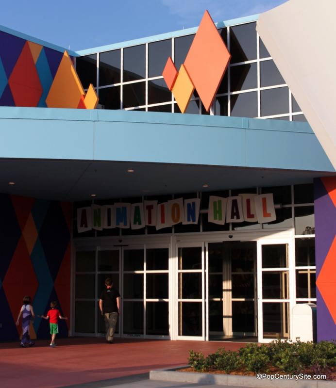Animation Hall