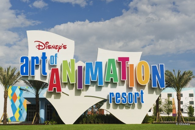 Art of Animation Promotional Image