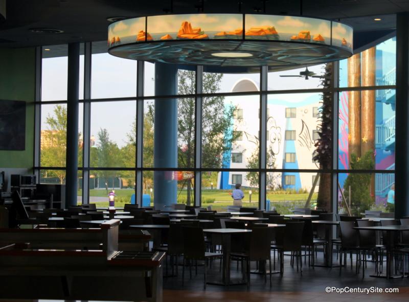 AOA Food Court Seating 2