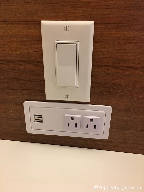 Outlets