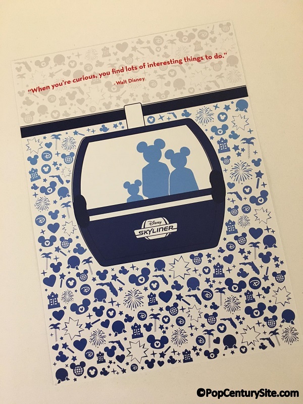 Disney Skyliner information 