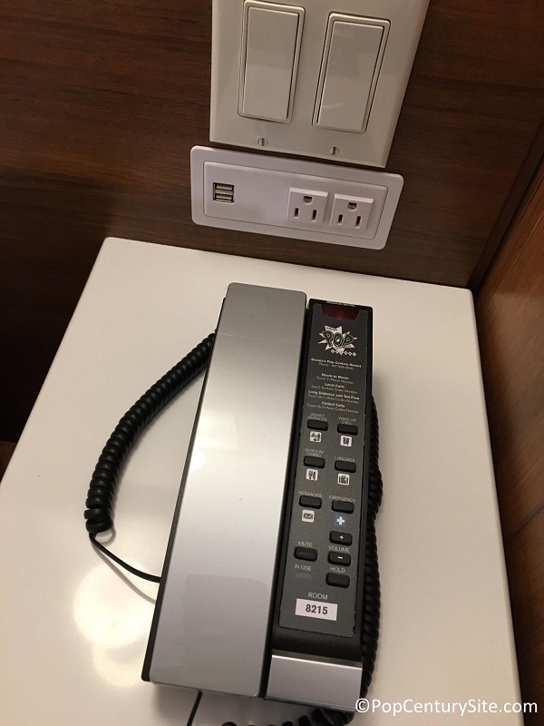 Sleek modern phone