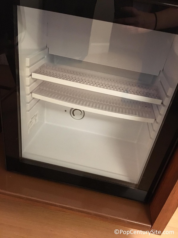 New refrigerator