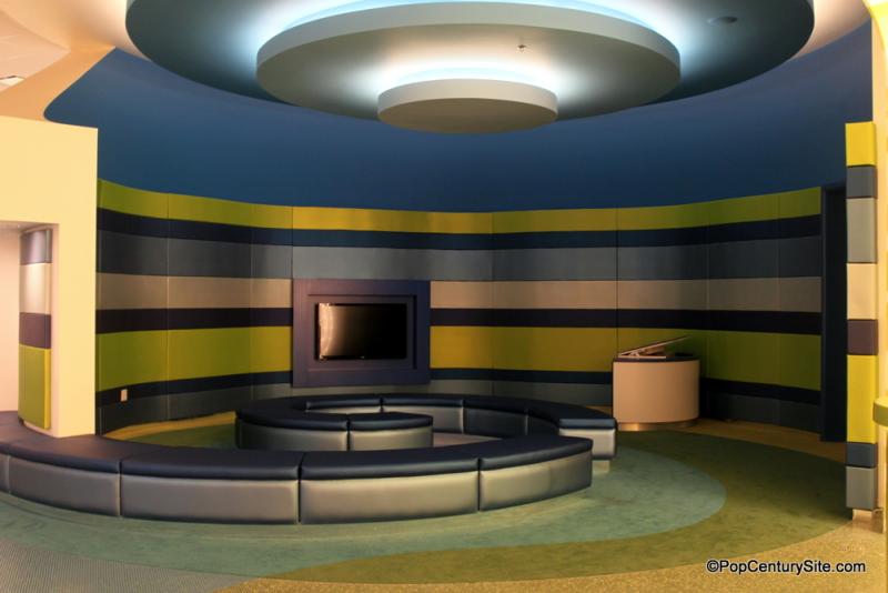 Lobby Kids Area
