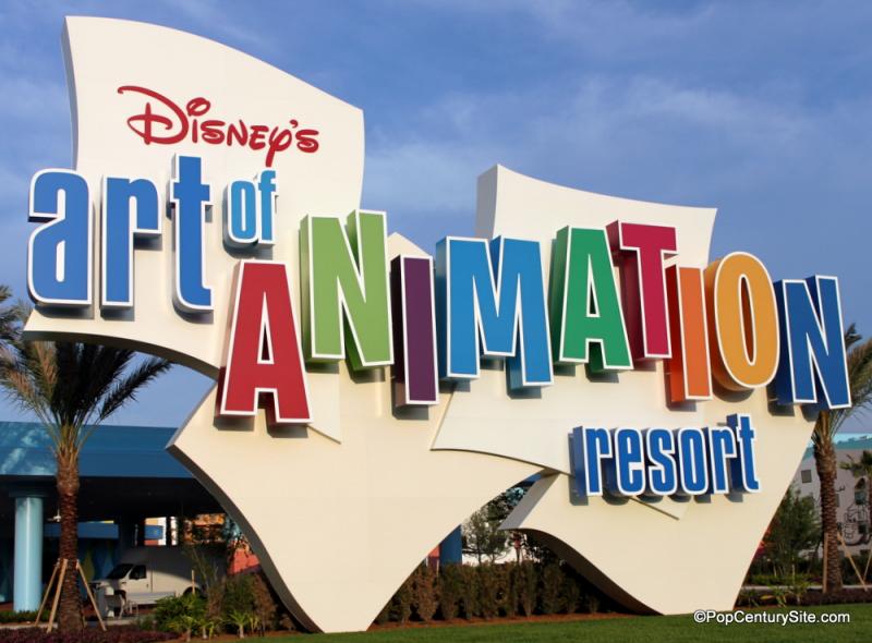 Main Sign