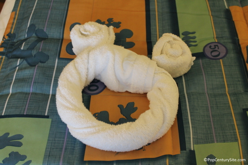Mickey Towel