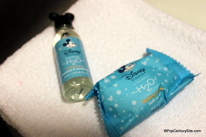 Nemo H2O+ Bath Soaps
