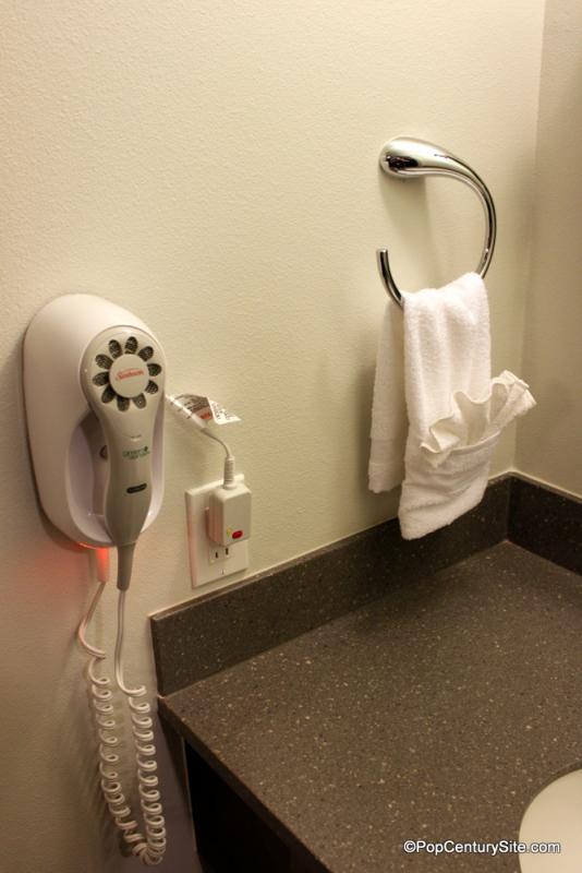 Nemo Vanity Area Hair Dryer