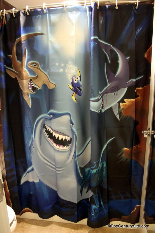 Nemo Shower Bruce
