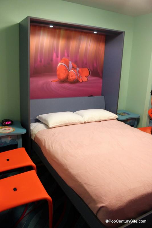 Nemo Table Bed