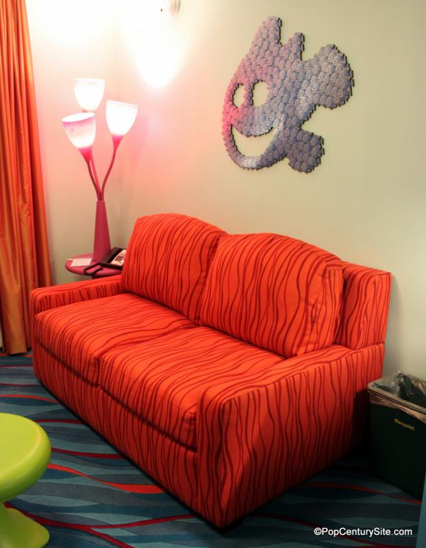 Nemo Couch