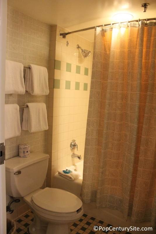 Pop Century Bathroom