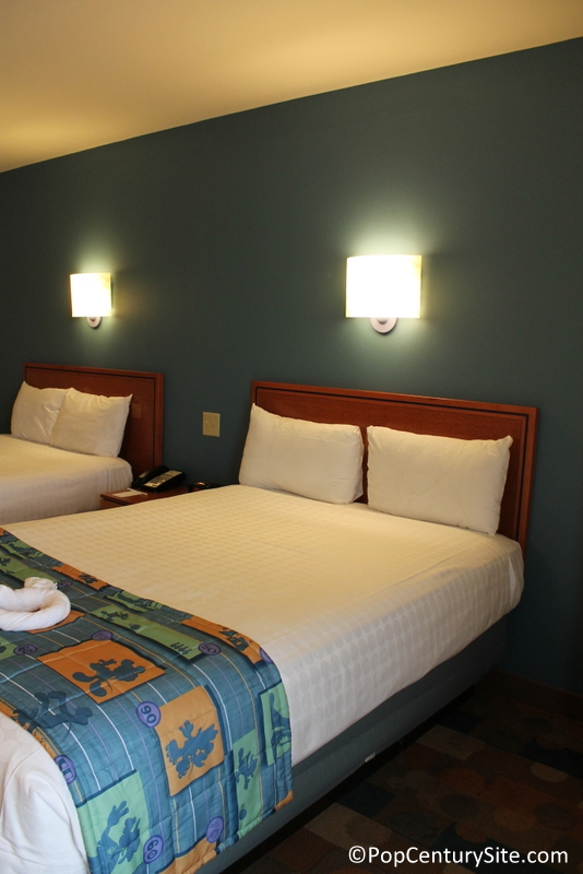 Pop Century Beds