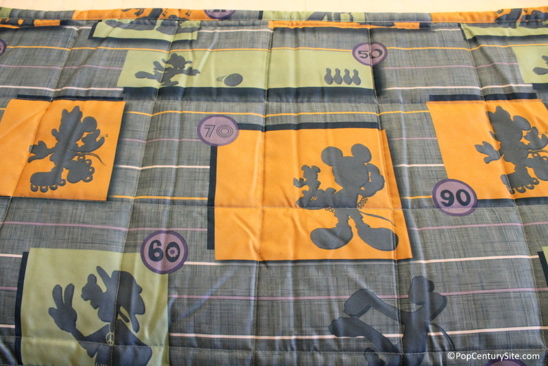 Pop Century Coverlet