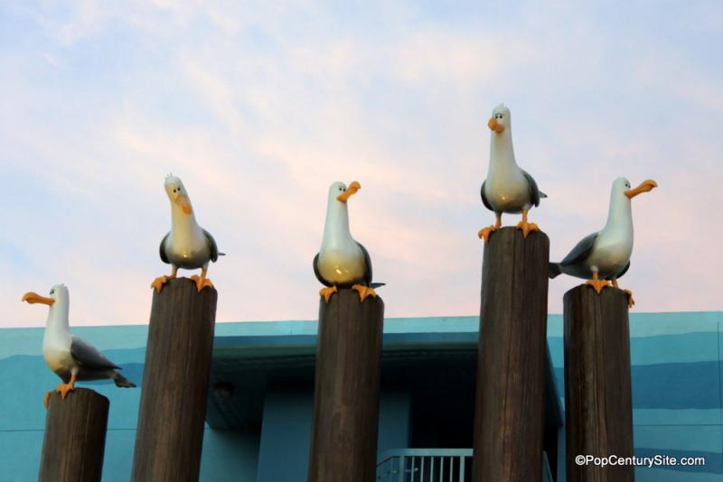 Sea Gulls Mine!