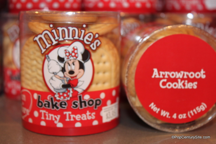 Arrowrood cookies