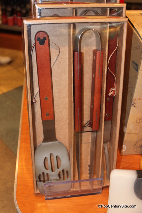 Barbecue tools