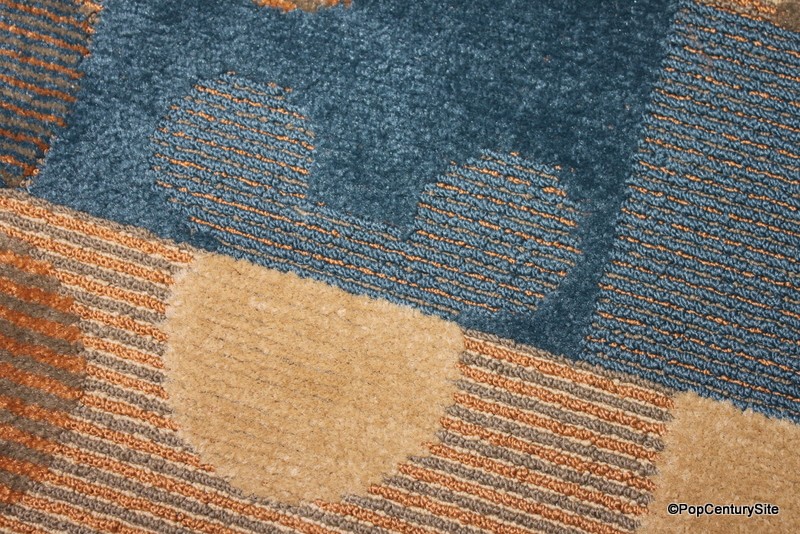 pop century hidden mickey in carpet