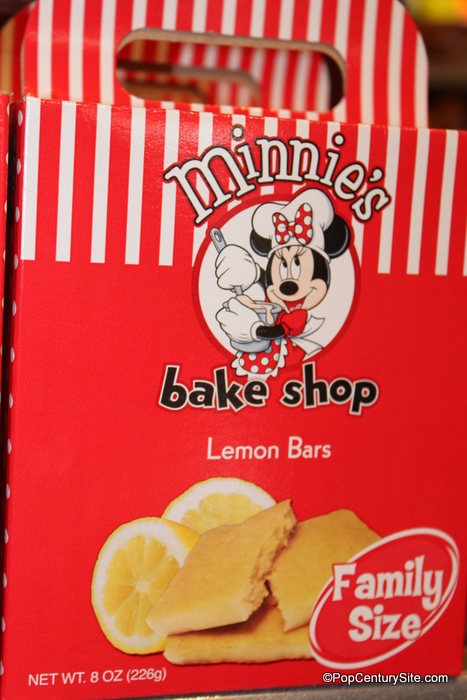 Lemon bars