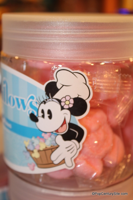 Minnie marshmallows