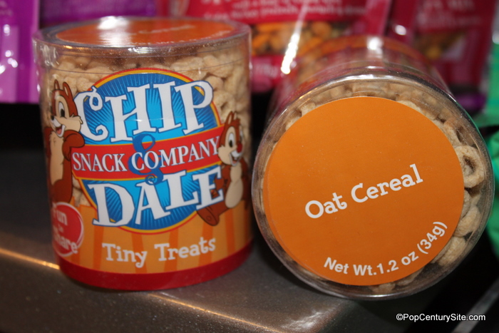 Oat cereal