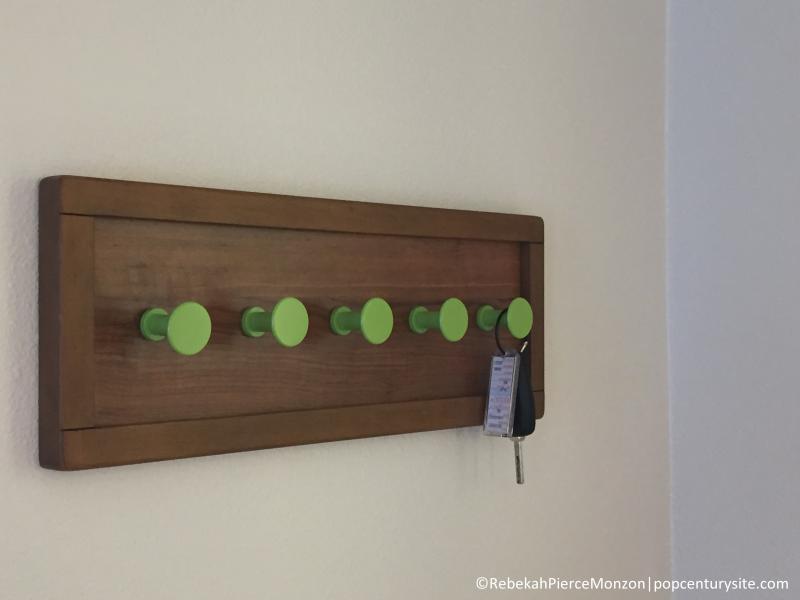 Coat hooks