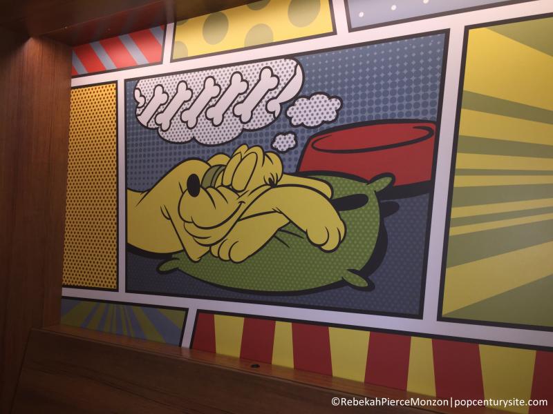 Murphy Bed artwork
