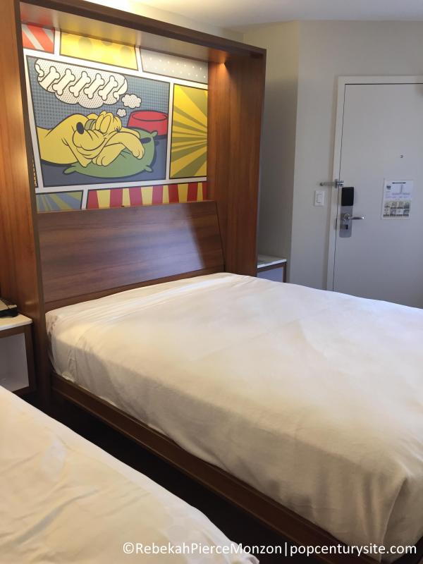 Murphy bed