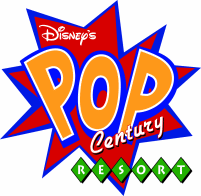 Pop Century Logo